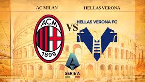 Serie A: ¿Cuándo y dónde ver AC Milan vs Hellas Verona?