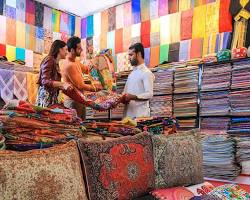 Textile Souk Dubai