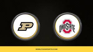Purdue vs. Ohio State Prediction, How to Watch, Odds, Channel - Mar 1