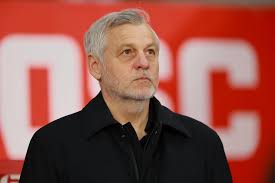 L'entraîneur de Lille Bruno Genesio endeuillé par la mort de son père