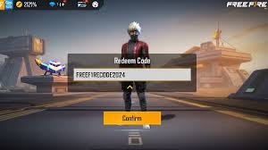 Códigos de Free Fire para reclamar recompensas este lunes 6 de abril de 2026