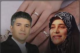 این دو نماینده مجلس، پای سفره عقد نشستند