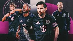 Messi glänzt: Inter Miami feiert Kantersieg gegen Montreal! - Imagen ilustrativa del artículo