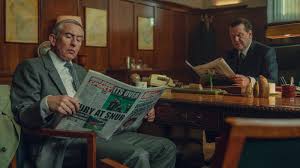 Legends on Netflix: Steve Coogan in his element in a gripping true crime thriller