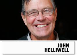 Money, Generosity and Happiness - JohnHelliwell