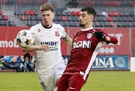 Hermannstadt - CFR 0-1, în etapa #27 din Superliga
