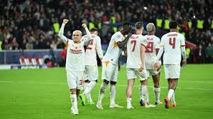 Galatasaray beat Lille 4-2 in Champions League as Como stun Man United