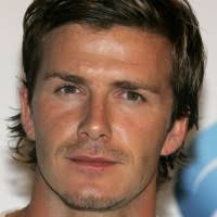 Image result for beckham buzz cut