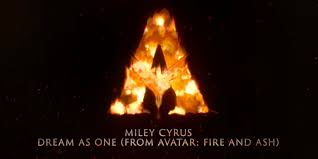 Miley Cyrus Drops a New Power Ballad for Avatar: Fire and Ash