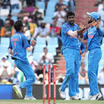 Series against South Africa doesn't