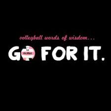 Work Team Sports Volleyball Quotes. QuotesGram via Relatably.com