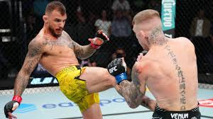 UFC 331: Renato Moicano ganha 'revanche' e enfrentará Brian Ortega em Los Angeles