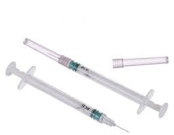 Disposable 0.05ml/0.1ml/0.5ml/1ml Auto Disable Bcg Vaccine ...