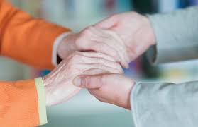 Image result for son with elderly parents