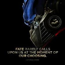 Transformers, Decepticons, Autobot, Optimis Prime, Quote, Decal ... via Relatably.com