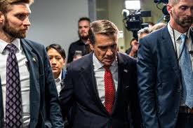 Trump Live Updates: President Says He May Temporarily Drop Todd Blanche AG Nomination