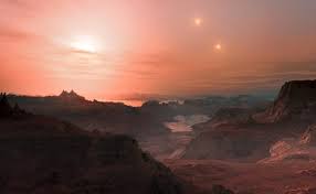 Image result for images of the Scientists discover Earth-like planet orbiting star closest to our sun