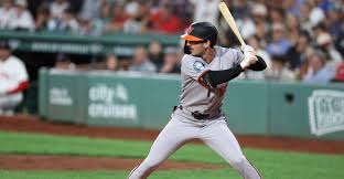 Orioles Prospect Dylan Beavers Makes MLB Debut