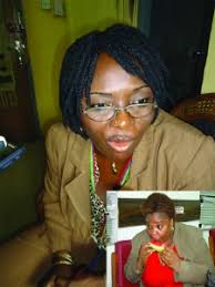 Dr. Abimbola and Madam Chioma eating Water Melon - Dr.-Abimbola-Ajayi-copy-225x300