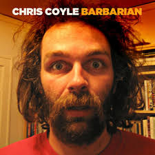 STERN WORDS: And Chris Coyle, if you are reading this, there&#39;s a good chance you are shaking that head of yers going, “Draplin, goddammit, eBay is for dicks ... - coyle_barbarian