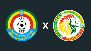 Etiópia x Senegal: onde assistir, horário e escalações