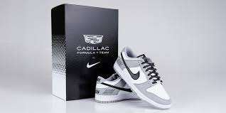 Cadillac Formula 1 Team and Nike Debut an Ultra-Rare 