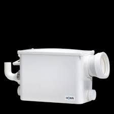 Homa Saniflux V feces cerium-smaller Wall-WC