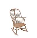 Summer Ercol rocker - Pinterest