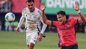 Liga Nacional de F&uacute;tbol de Guatemala