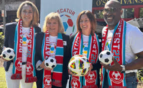 Decatur to Host 'Watch Fest '26' for 2026 FIFA World Cup