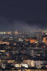 Iran Live Updates: Israel Strikes Hezbollah in Lebanon as Trump Says He's Prepared to Fight for Weeks