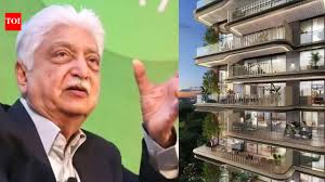 Azim Premji’s son Tariq Premji acquires luxury duplex in central Bengaluru for Rs 45.7 crore: Inside the