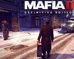 Mafia II: Definitive Edition PS4 Gameplay resmi