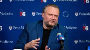 76ers get vindicated for firing Daryl Morey as Jared McCain proves him wrong