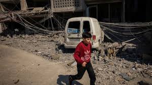 ‘Killing machine’: Lebanon mourns as Israeli raids shake US-Iran ceasefire