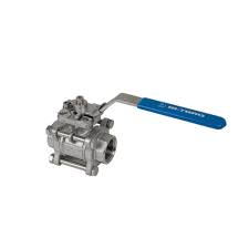 Buy BI-TORQ® Manual Threaded Ball Valves | Sanitary Fittings