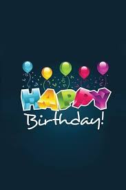 Birthday  ! .. ^_^* 