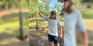 Hammerhead Shark Drops From Sky, Interrupts Disc Golf Game in South Carolina - Imagen principal del artículo