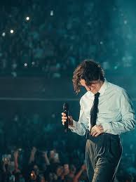 Fuerte gripe deja fuera a Damiano David del escenario del Corona Capital