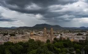 Pronóstico del clima en Durango hoy 16 de agosto de 2026 de 2025