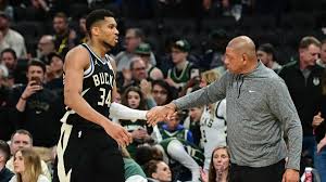 Bucks HC Doc Rivers sounds off on Giannis Antetokounmpo trade rumors
