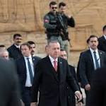 Turkey's President Says Recording Khashoggi's