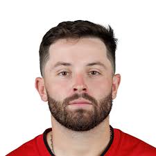 Baker Mayfield (illness) removed from injury report for Week 12