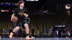 The changes Brandin Podziemski made in offseason to play all 82 Warriors games