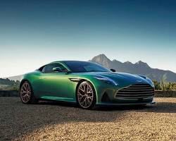 Image of Aston Martin car