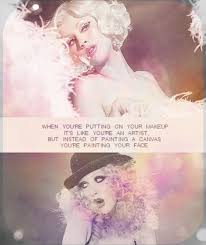 My favorite burlesque quote | Quotes | Pinterest | Burlesque and Quote via Relatably.com