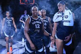 Aces’ Revival Led by A’ja Wilson After Crushing Loss