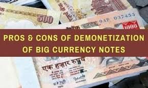 Image result for demonetization black money