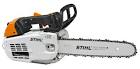 Motoseghe Stihl - nuova generazione -