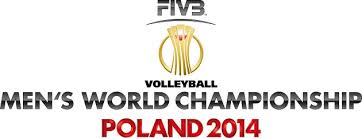 Αποτέλεσμα εικόνας για 2014 FIVB Volleyball Men's World Championship